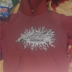 MEN HELLSTAR HOODIE FOR THE LOW LMK ASAP